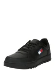 Tommy Jeans Sneaker 'Retro Essential' Schwarz/Schwarz/Schwarz/Schwarz/Schwarz/Schwarz/Schwarz/Schwarz/Schwarz/Schwarz/Schwarz