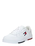 Tommy Jeans Sneaker 'Retro Essential' dunkelblau/rot/weiß