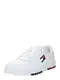 Tommy Jeans Sneaker 'Retro Essential' dunkelblau / rot / wei