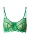 Hunkemöller Grudnjak 'Isabelle'  zelena