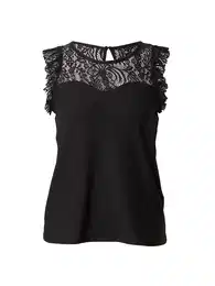 Bluza 'MILLA' crna