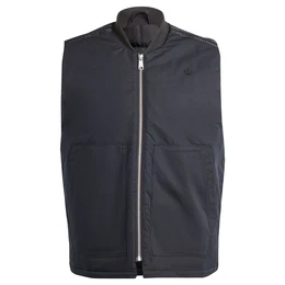 Weste 'Premium Essentials+' graphit / schwarz