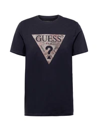 T-Shirt beige / navy / rosa / wei