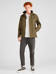 HELLY HANSEN Jacke 'DUBLINER' oliv/schwarz