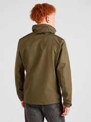 HELLY HANSEN Jacke 'DUBLINER' oliv/schwarz