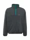 CONVERSE Sweatshirt 'ALL STAR COUNTER' graphit / jade