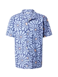 Hemd 'Resorio' blau / hellblau / rosa