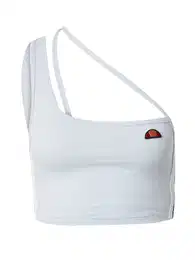 Top 'Playsol' pastelno plava / narančasta / crvena / crna