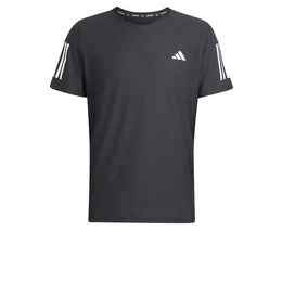 Funktionsshirt 'Own the Run' schwarz / wei