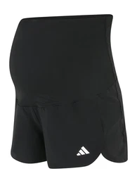 ADIDAS PERFORMANCE Sportovní kalhoty 'Pacer' černá / bílá