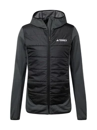 Outdoorjacke 'Multi Hybrid' anthrazit / schwarz / offwhite