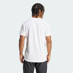 ADIDAS PERFORMANCE Funktionsshirt Own the Run schwarz/weiß