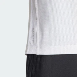 ADIDAS PERFORMANCE Funktionsshirt Own the Run schwarz/weiß