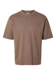 SELECTED HOMME T-Shirt Oscar braun