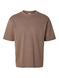 SELECTED HOMME T-Shirt Oscar braun