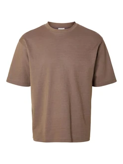 SELECTED HOMME T-Shirt Oscar braun