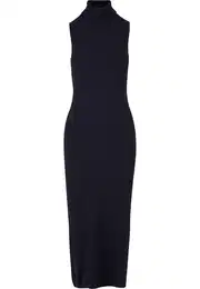 Urban Classics Šaty černá