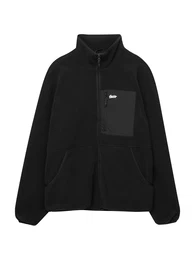 Jacke schwarz / wei