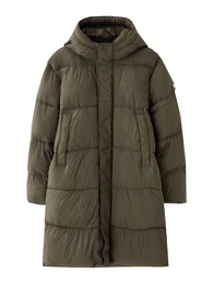 Mantel khaki