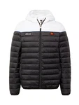Ellesse Jacke Lombardy 2 orange/rot/schwarz/weiß