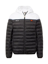 Ellesse Jacke Lombardy 2 orange/rot/schwarz/weiß