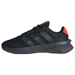 ADIDAS PERFORMANCE Sneaker Heawyn rot/schwarz