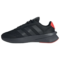 ADIDAS PERFORMANCE Sneaker Heawyn rot/schwarz