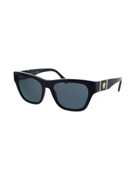 Sonnenbrille '0VE4457 55' gold / schwarz