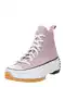 CONVERSE Visoke superge 'RUN STAR HIKE'  lila / bela