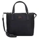 TOMMY HILFIGER Kabelka 'Poppy'  zlatá / černá