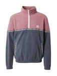 Iriedaily Pullover Monte Noe hellblau/dunkelgrau/mauve/weiß Iriedaily Pullover Monte Noe hellblau/dunkelgrau/mauve/weiß