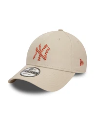 Cap 'SEASONAL INFILL 9FORTY NEYYAN' beige / orangerot
