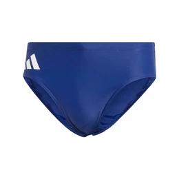 Sportbadehose dunkelblau / wei