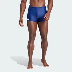 adidas Performance Badehose SOLID BOXER (1-St) royalblau / weiß