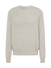Pullover 'Gino' grau