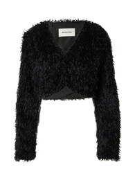 Kardigan 'Gina' černá