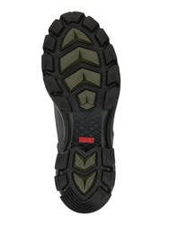 VANS Schnürboots Colfax Elevate grau/grün