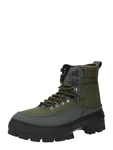 VANS Schnürboots Colfax Elevate grau/grün
