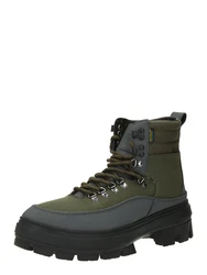 VANS Schnürboots Colfax Elevate grau/grün