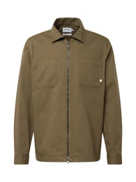 Jacke 'OLMES' oliv