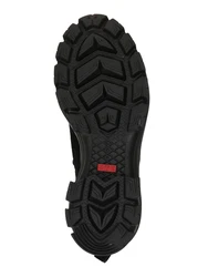 VANS Schnürboots Colfax Elevate schwarz