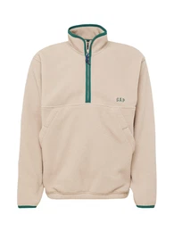 Sweatshirt 'ARCTIC' beige / blau / smaragd