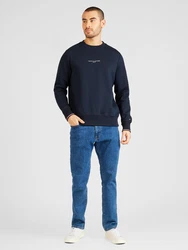 TOMMY HILFIGER Sweatshirt blau/desert sky