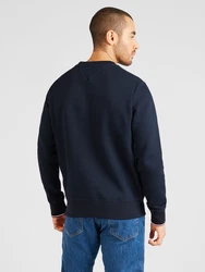 TOMMY HILFIGER Sweatshirt blau/desert sky