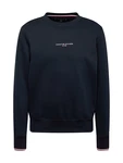 TOMMY HILFIGER Sweatshirt blau/desert sky