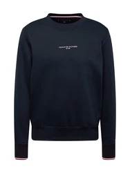 TOMMY HILFIGER Sweatshirt blau/desert sky