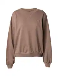 Sweater majica 'JAPAN' boja blata