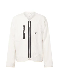 Sportjacke schwarz / wei
