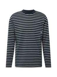 Shirt 'GIUSEPPE' navy / wei