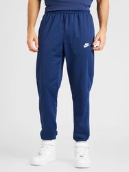 Nike Sportswear Jogginganzug navy/weiß